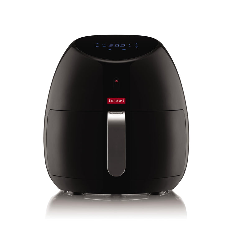 Bodum Melior Air Fryer with Digital Control Panel