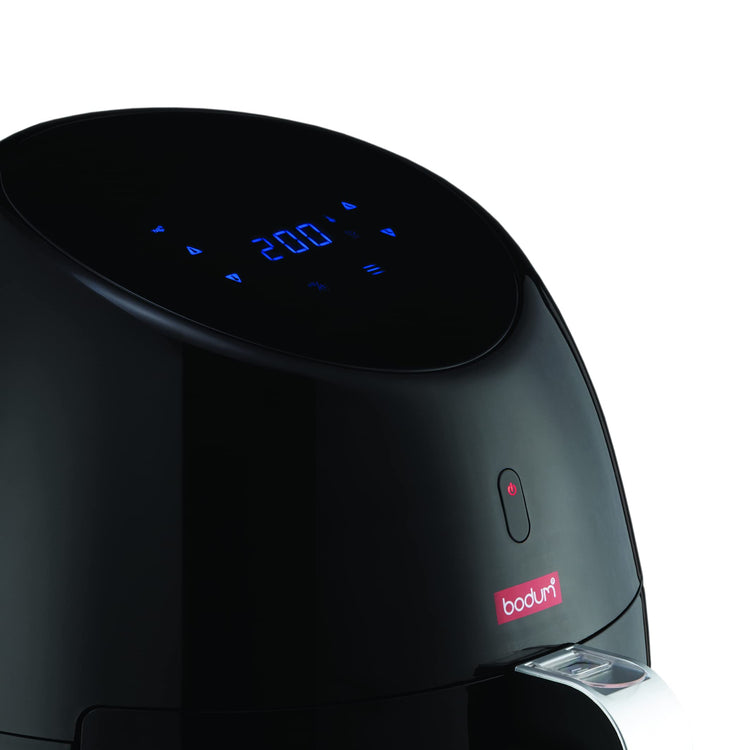 Bodum Melior Air Fryer with Digital Control Panel