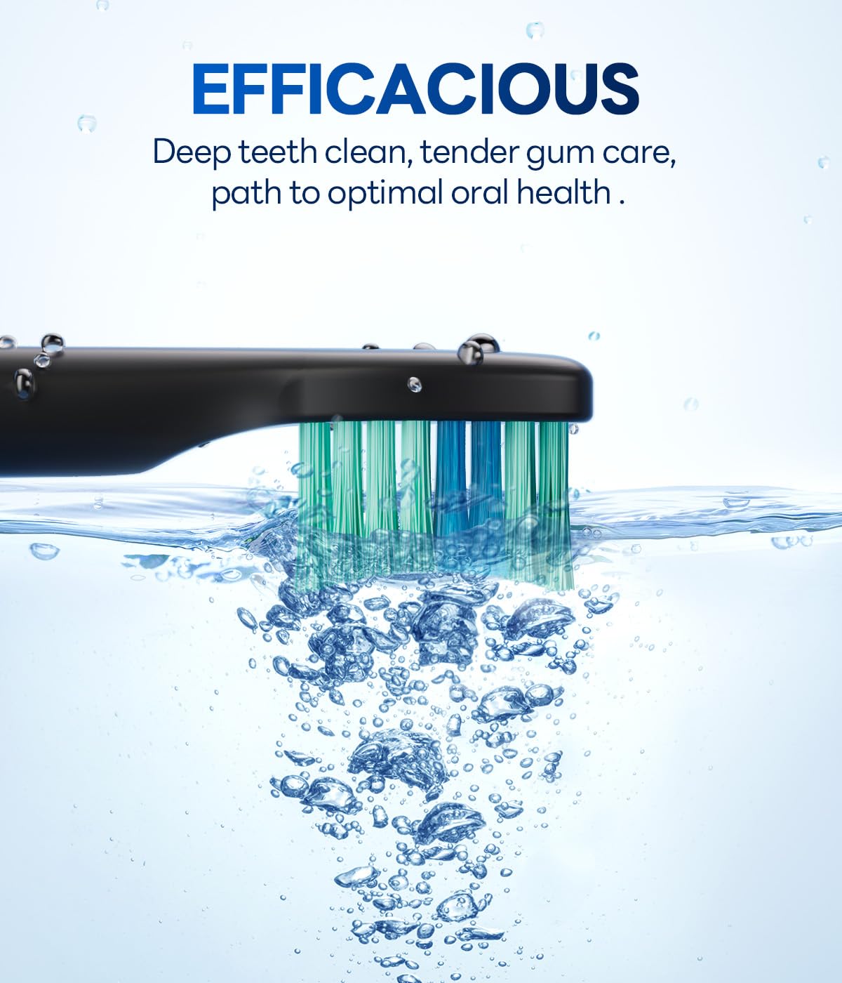 Bymore Electric Toothbrush for Adults