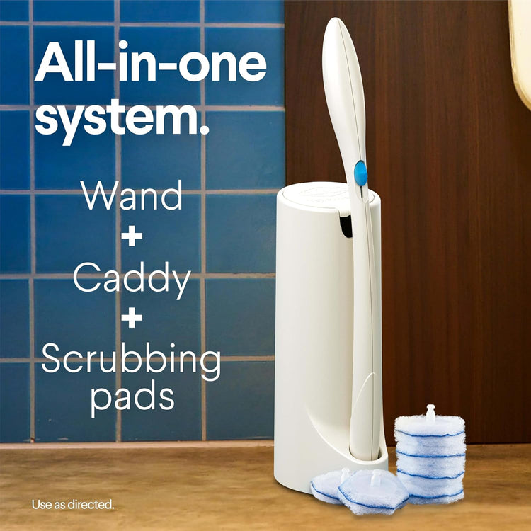 Clorox toiletwand 3 in 1 starter kit