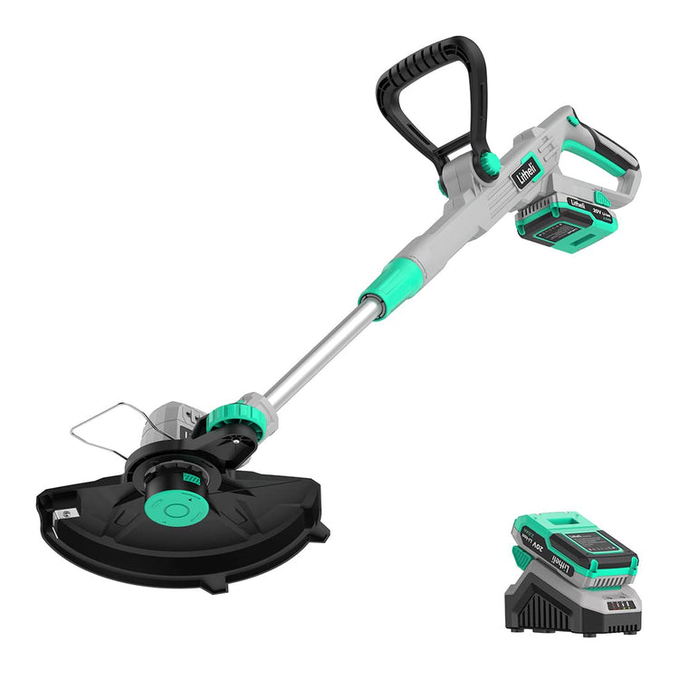 We have 2 variations of this item.  Click Here to browse them all. Litheli 20V Cordless String Trimmer and Edger, 12"