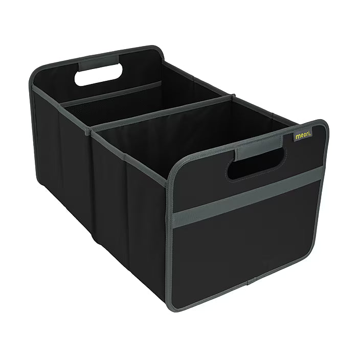Meori Classic Large Storage Box, Lava Black