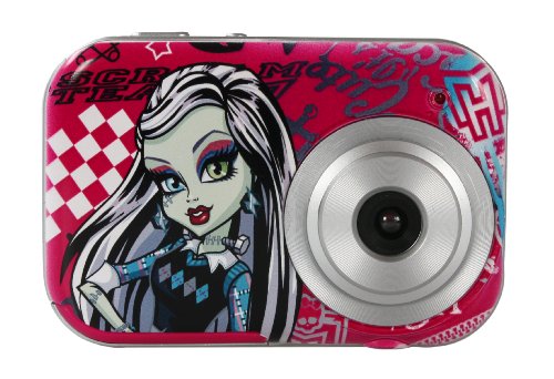 Monster High 2.1MP Pink Digital Camera – Guudztogo.com