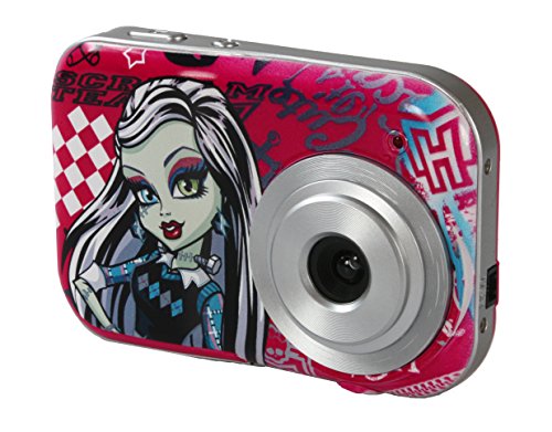 Monster High 2.1MP Pink Digital Camera – Guudztogo.com