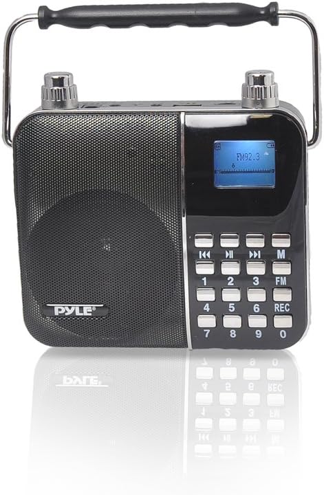 Pyle Portable Waist-Band Portable PA System with Headset Microphone