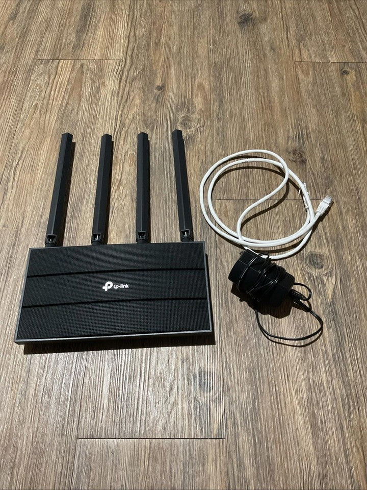 tp link ac1200 mesh wifi router